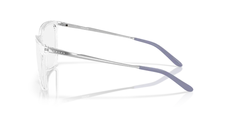 Oakley Donna OX8189 BMNG SQ 818903 Montature da vista O_Matter Trasparente Trasparente Squadrata Normale miniatura 3