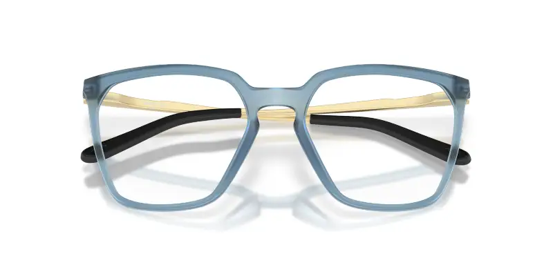 Donna OX8189 BMNG SQ 818907 Montature da vista O_Matter Blu Trasparente Squadrata Normale miniatura 2