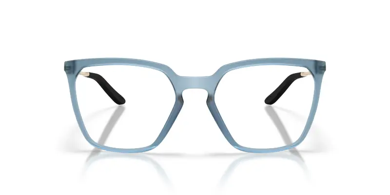 Donna OX8189 BMNG SQ 818907 Montature da vista O_Matter Blu Trasparente Squadrata Normale miniatura 3