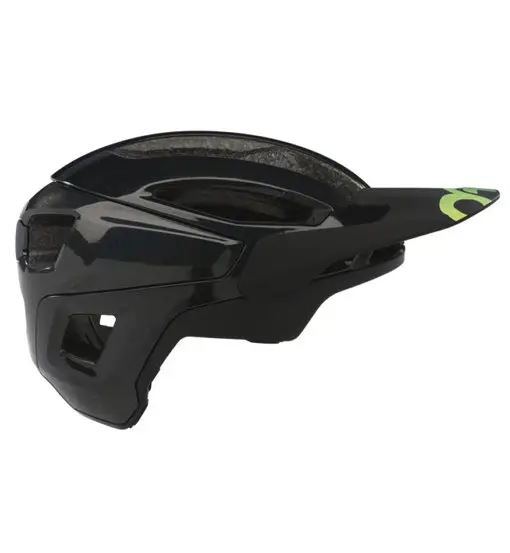 DRT3 - casco MTB Black