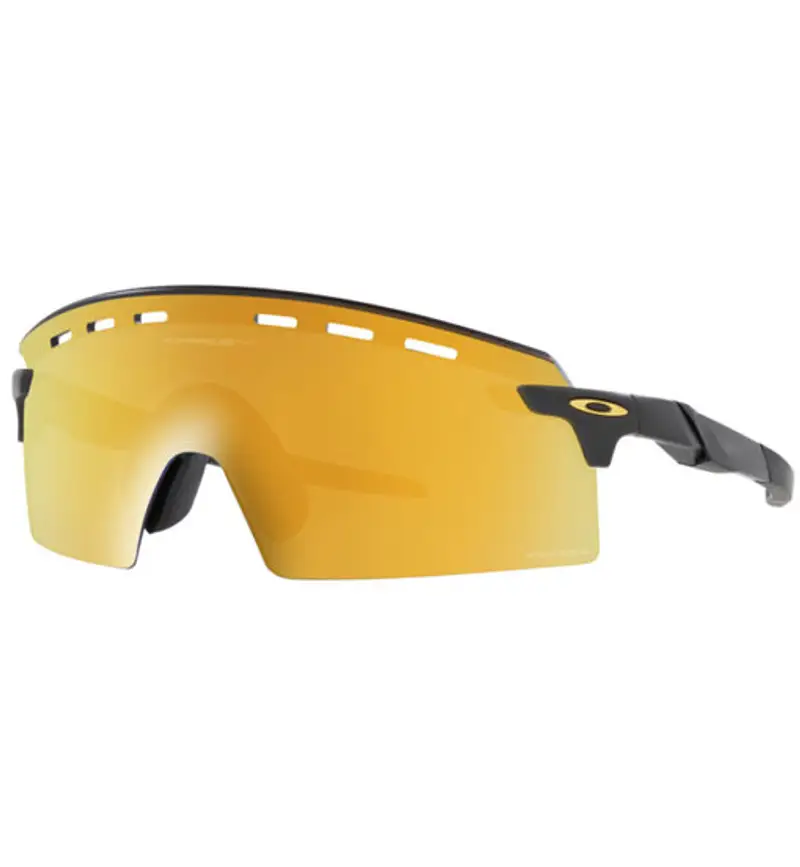 Encoder Strike - occhiali da bici Black