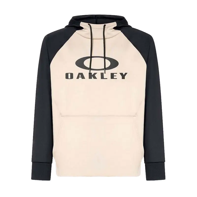 FELPA CON CAPPUCCIO SIERRA Beige