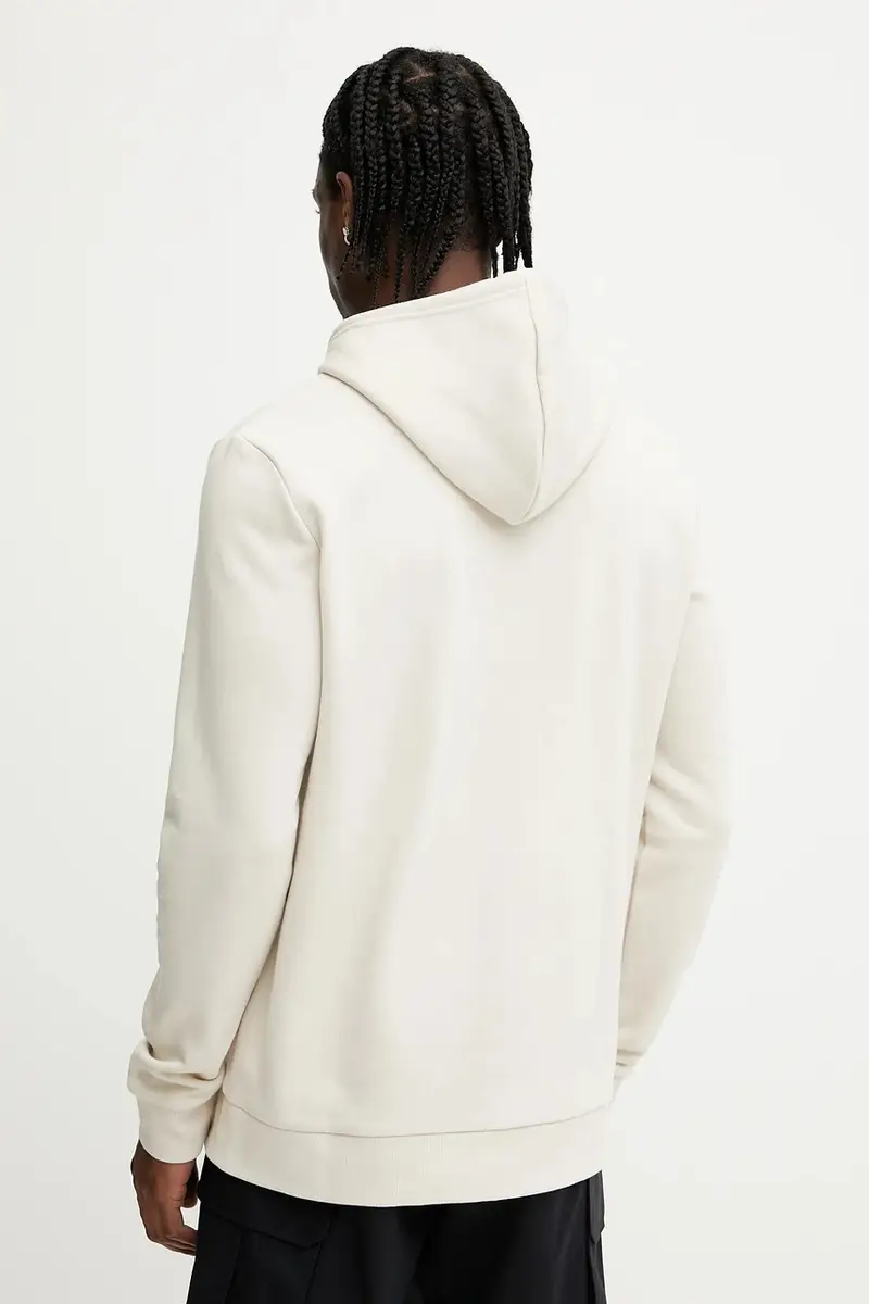 felpa RELAX uomo colore beige FOA404847 miniatura 3