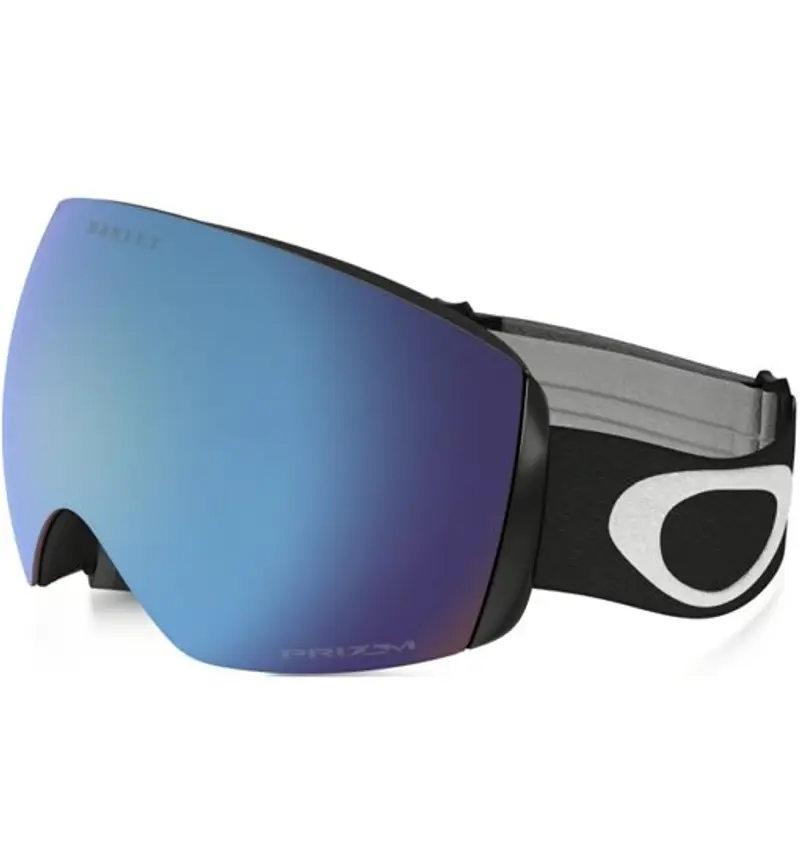 Flight Deck M - maschera sci Black