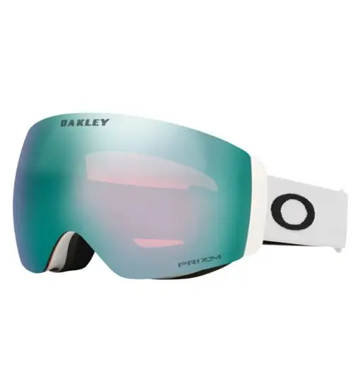 Flight Deck Pro M - maschera sci Light Blue