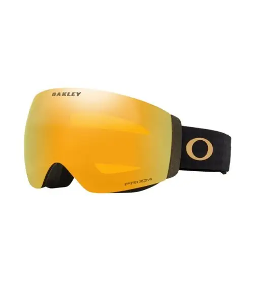 Flight Deck Pro M - maschera sci Orange