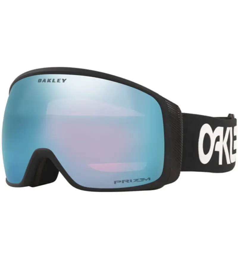 Flight Tracker L - maschera sci Black