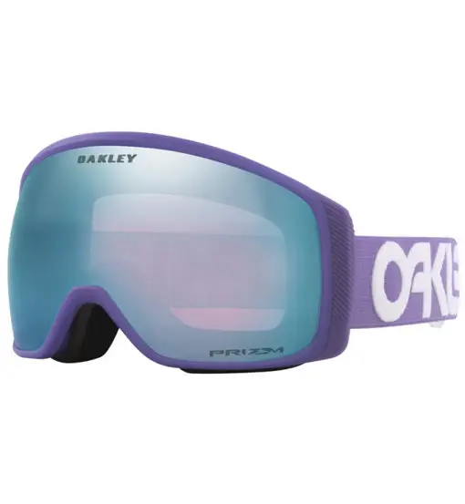 Flight Tracker M - maschera da sci Light Violet