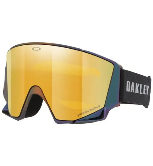 Flow Scape™ L Snow Goggles Aura Collection - maschera sci Black