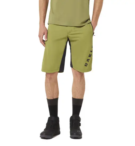 Free Ride - pantaloncini MTB - uomo Green