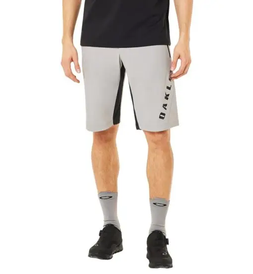 Free Ride - pantaloncini MTB - uomo Grey