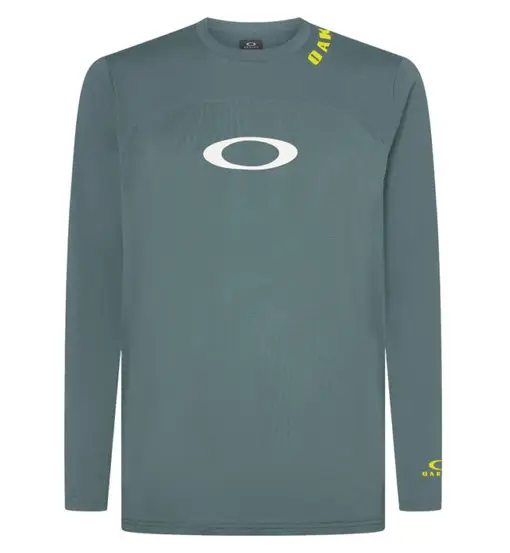 Free Ride RC LS - maglia MTB - uomo Blue