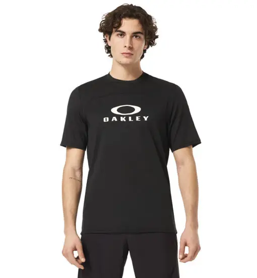 Free Ride Rc SS - maglia MTB - uomo Black