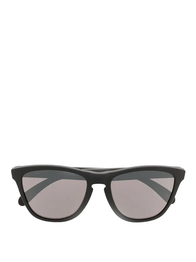 Frogskins Prizm Sapphire polarizzato Nero