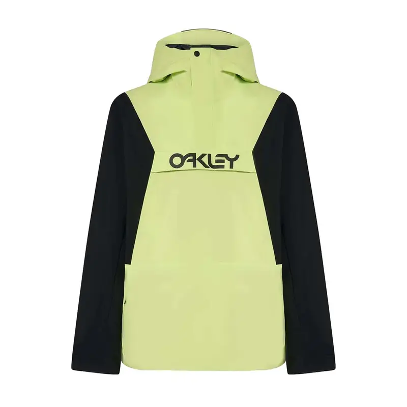 GIACCA ANORAK TNP TBT INSULATED Lime