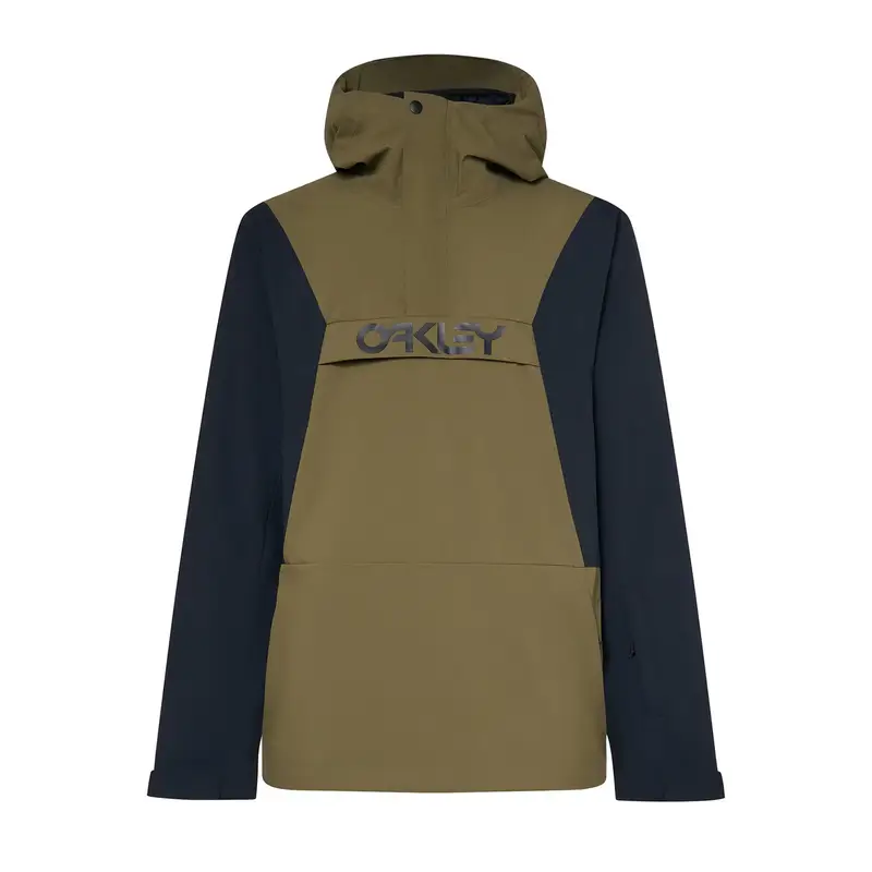 GIACCA ANORAK TNP TBT INSULATED Verde