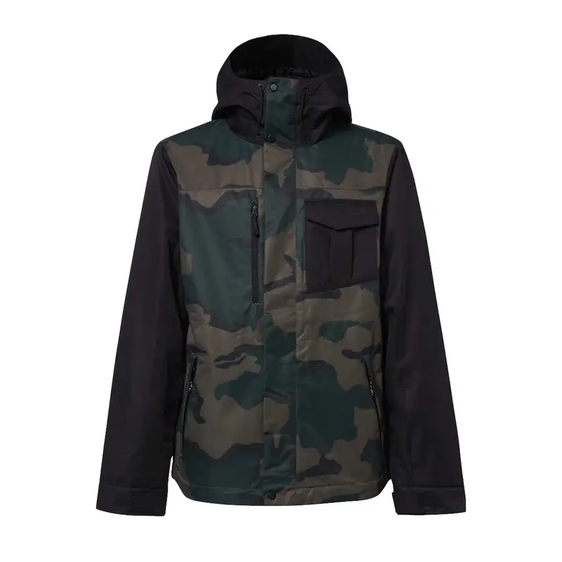 GIACCA CORE DIVISIONAL RC INSULATED Nero