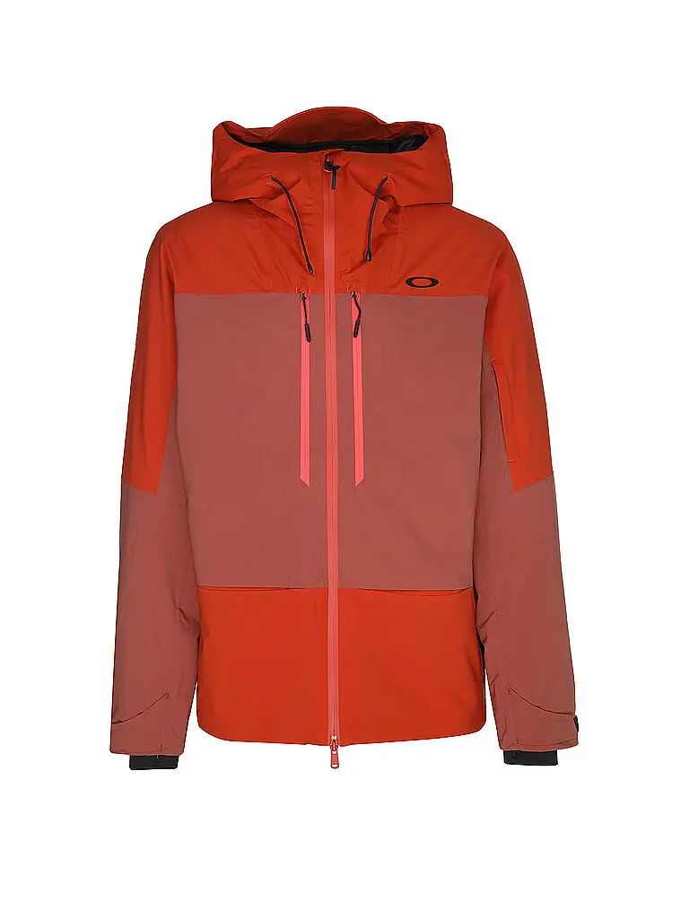 Giacca da sci da uomo Canopy Pro Insulated rosso | S