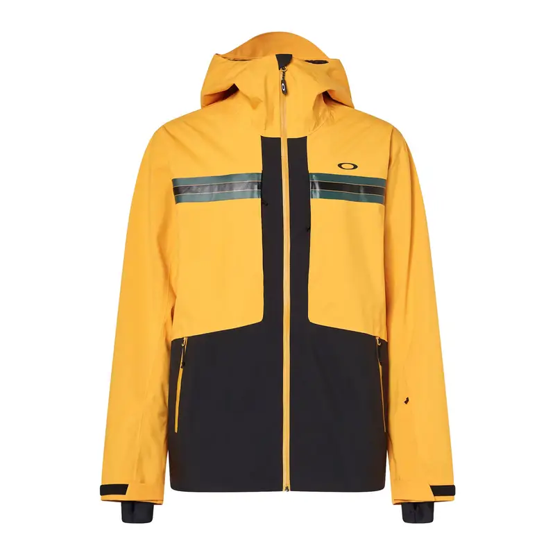 GIACCA TC REDUCT EARTH SHELL Giallo