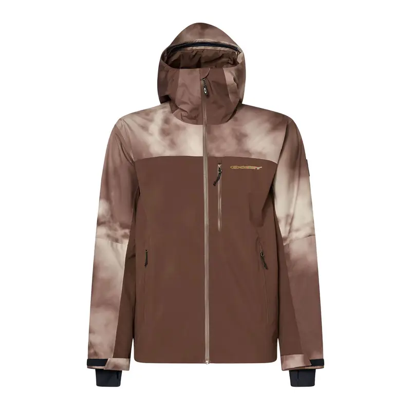 GIACCA TC SKULL REDUCT SHELL Marrone