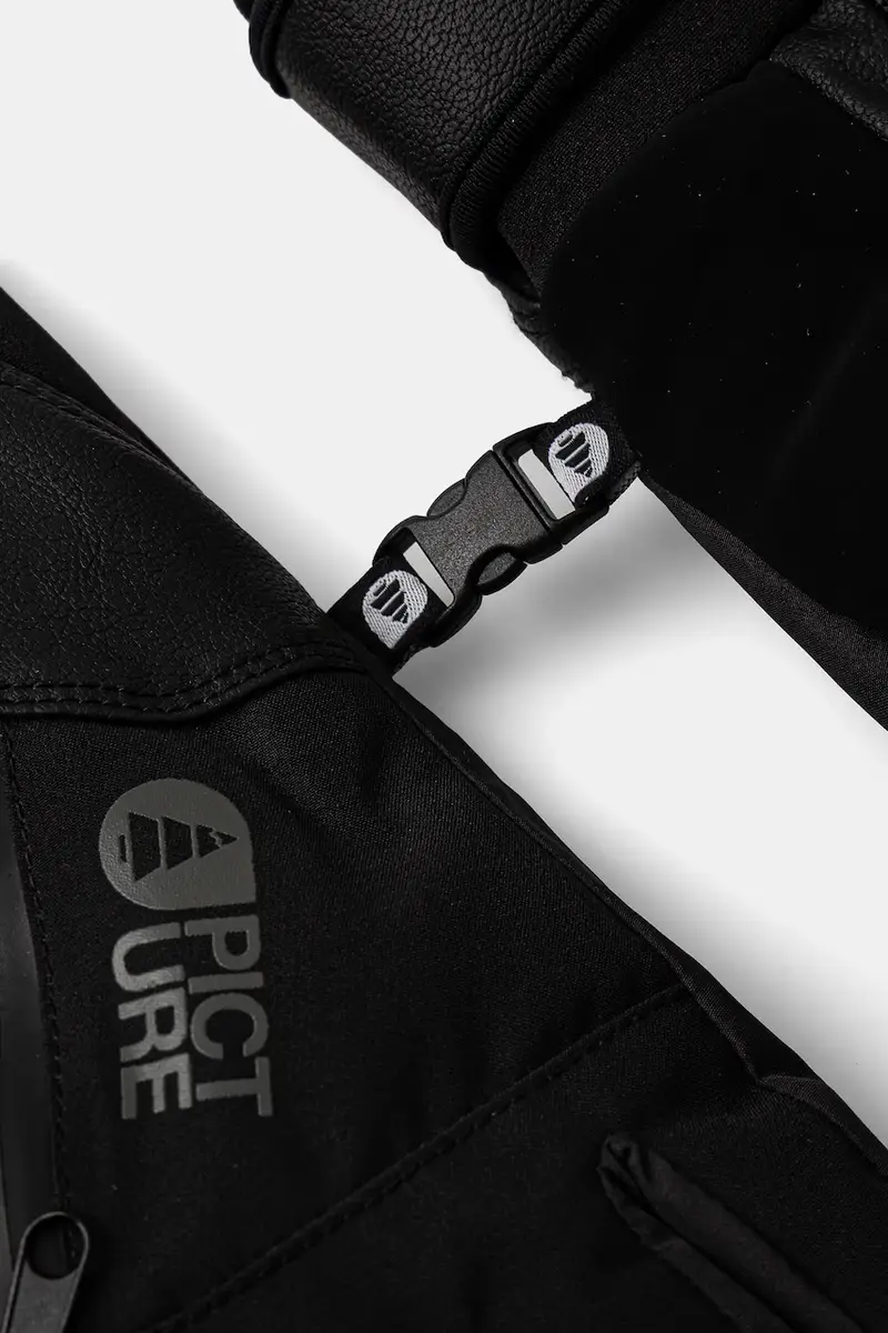 guanti B1B colore nero FOS800025 miniatura 2