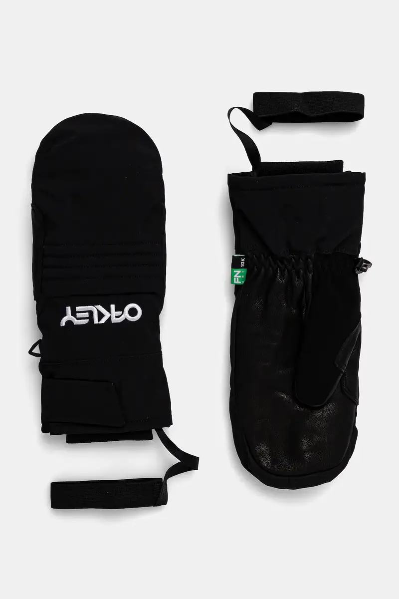 Oakley Guanti Nero 3981692