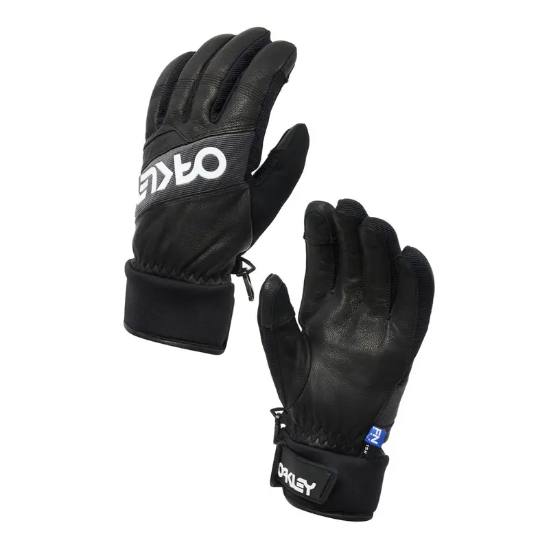 Oakley Guanti Nero 2980493