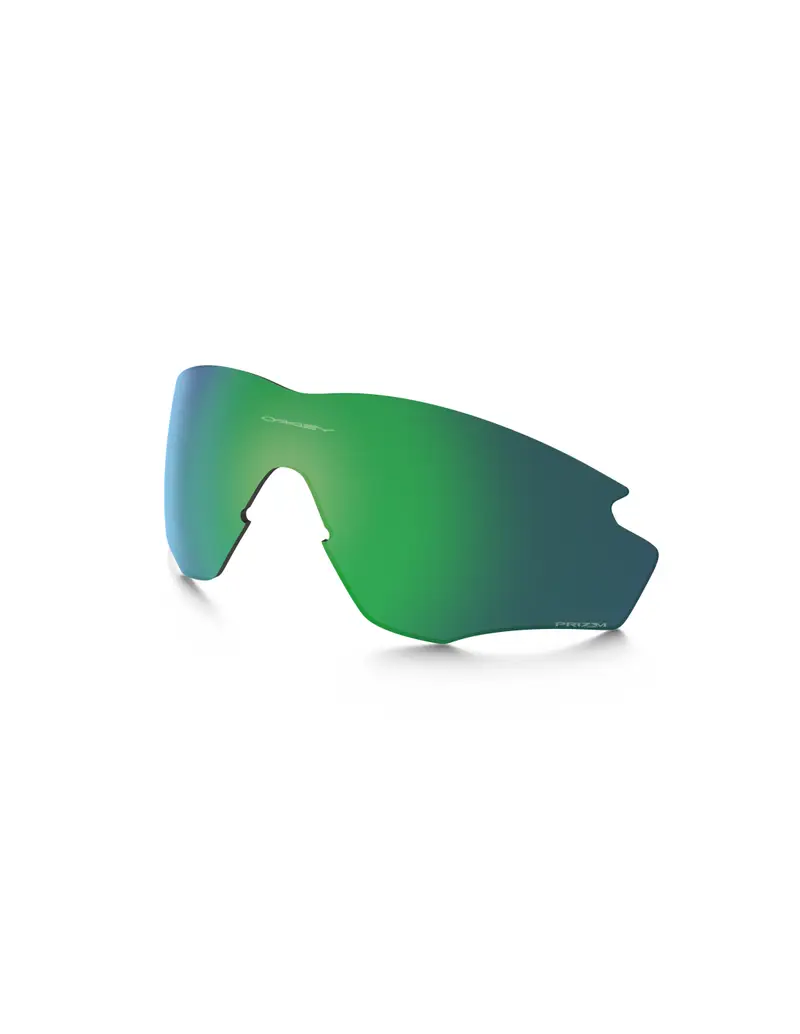 Lenti di ricambio OAKLEY M2 FRAME XL 9343LS 101-648-017 Prizm Jade Polarized