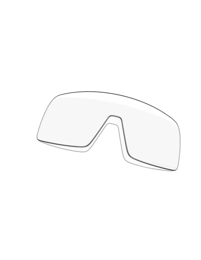 Lenti di ricambio OAKLEY SUTRO 9406LS 103-121-013 Clear/Grey Phothochromic