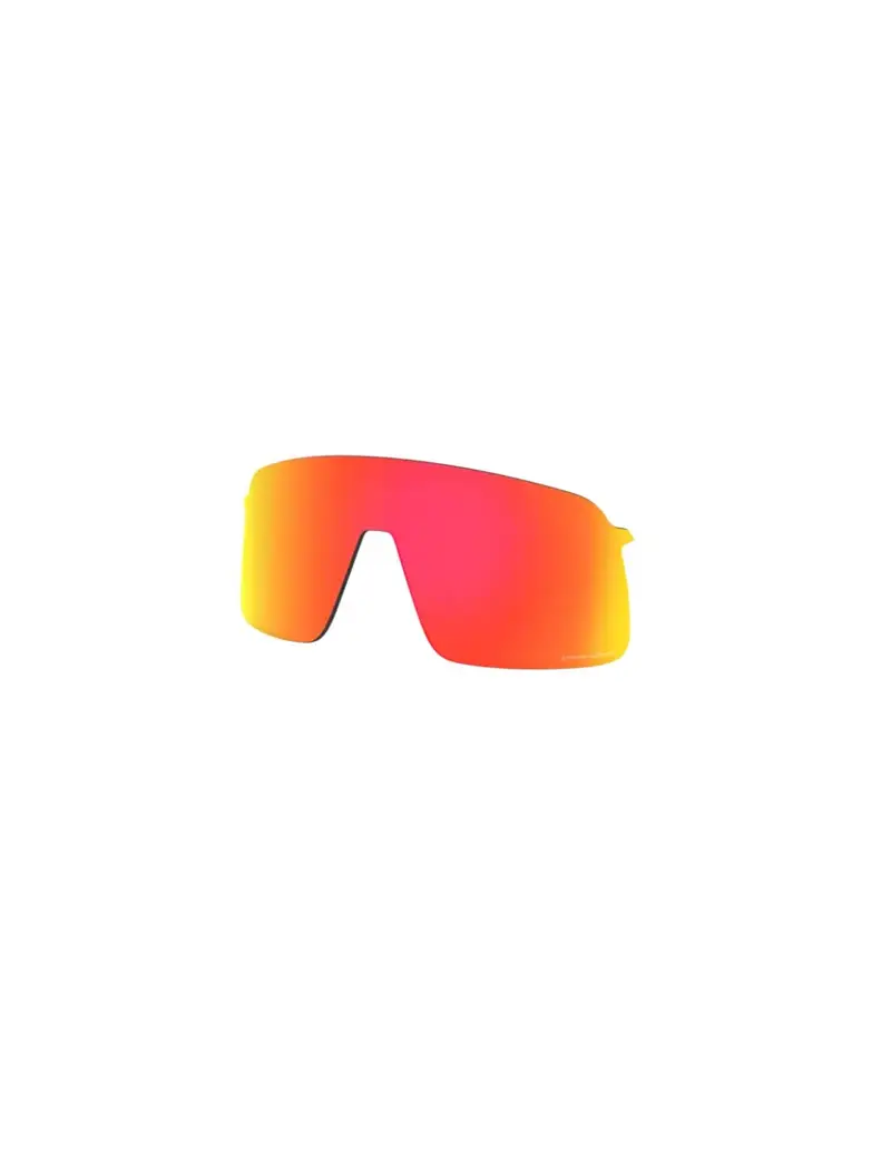 Lenti di ricambio OAKLEY SUTRO LITE 103-485-006 Ruby