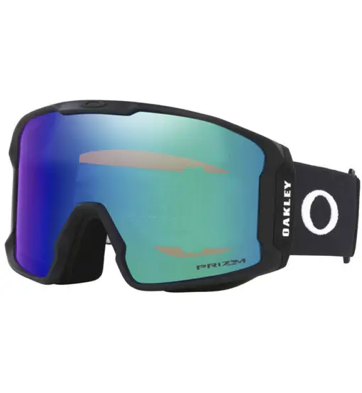 Line Miner™ M - maschera da sci Black