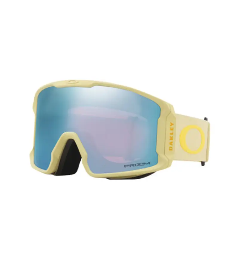 Line Miner - maschera sci Black