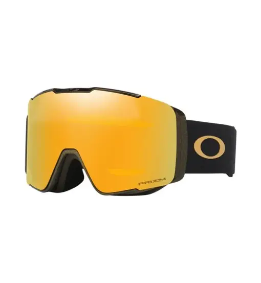 Line Miner Pro L - maschera da sci Orange