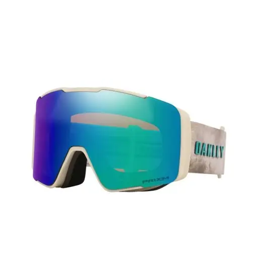 Line Miner Pro M - maschera da sci Light Blue