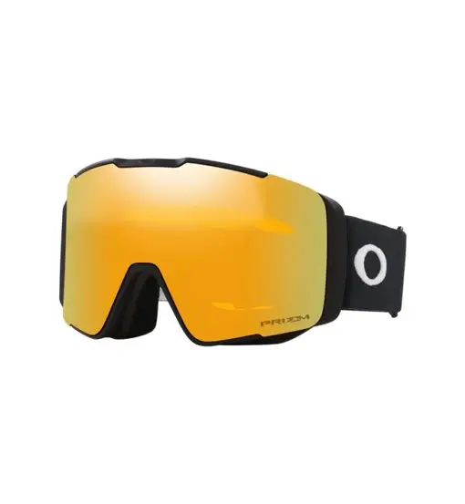 Line Miner Pro M - maschera da sci Orange