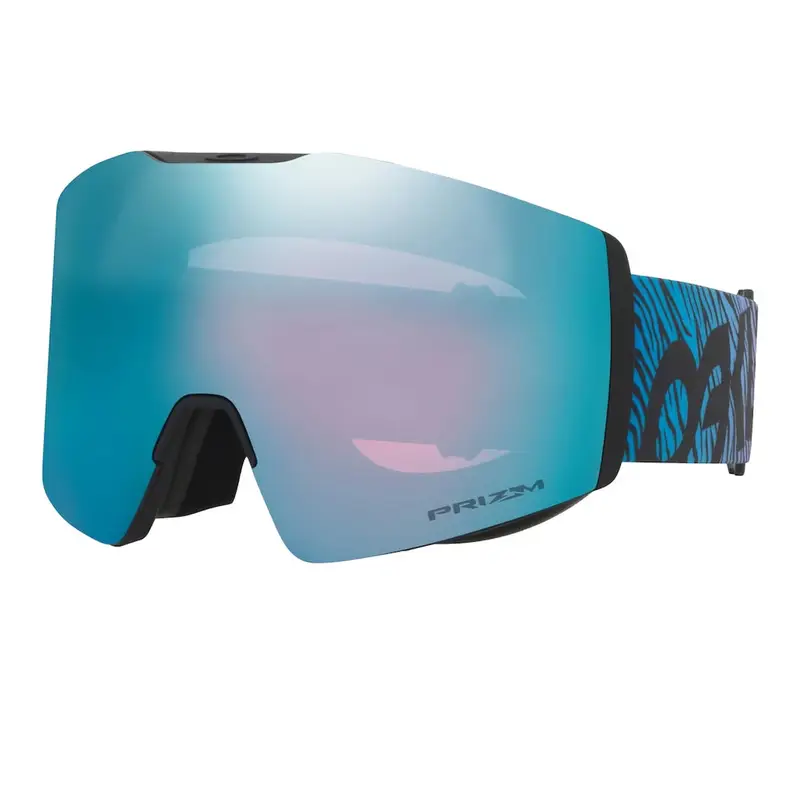 MASCHERA FALL LINE L PRIZM™ SAPPHIRE Multicolor