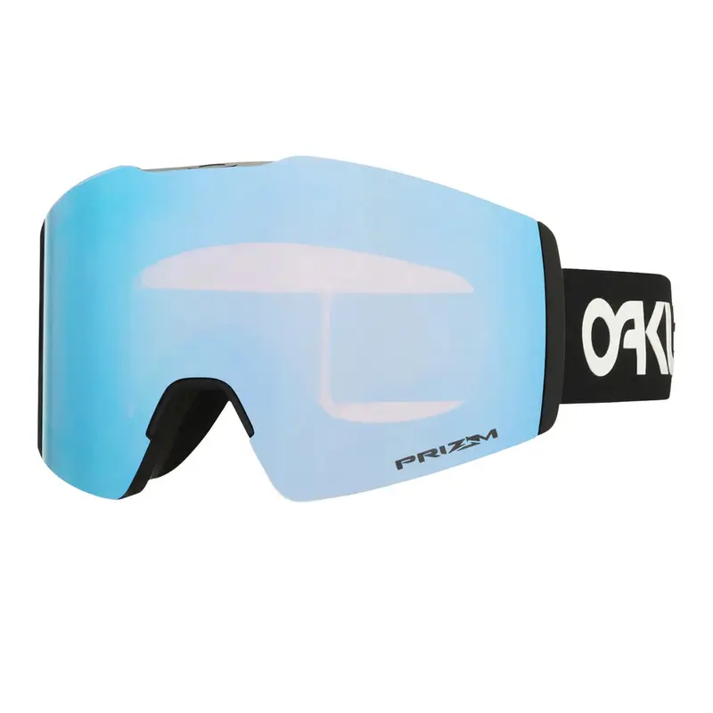 MASCHERA FALL LINE M PRIZM™ BLACK Nero