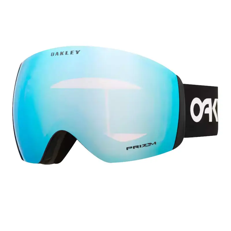 MASCHERA FLIGHT DECK L PRIZM™ SAPPHIRE