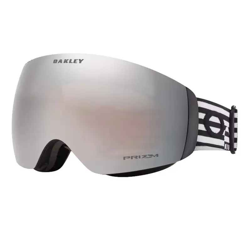 MASCHERA FLIGHT DECK M PRIZM™ BLACK Nero