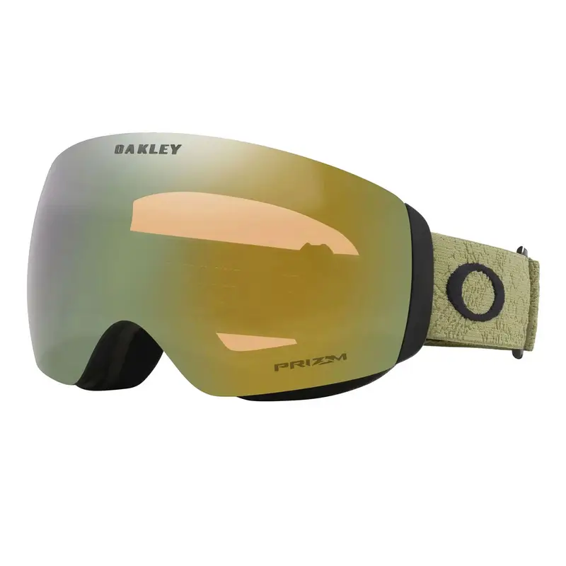 MASCHERA FLIGHT DECK PRIZM™ M FERNCELL Verde