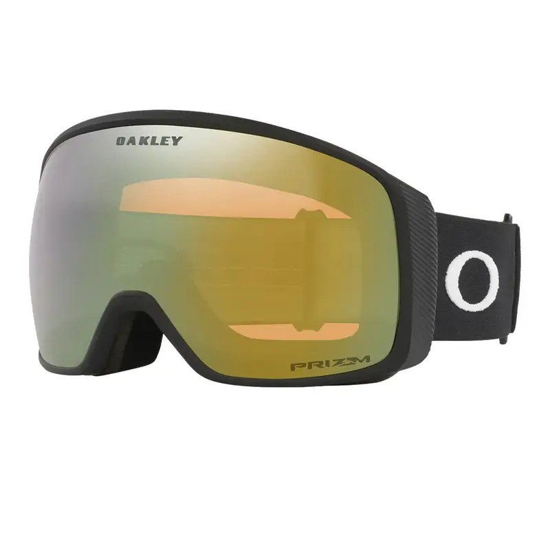 MASCHERA FLIGHT TRACKER L PRIZM™ SAGE GOLD Verde