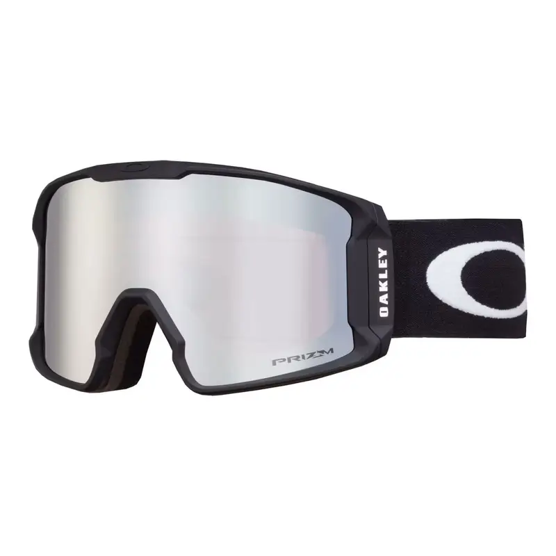 MASCHERA LINE MINER L PRIZM™ BLACK Nero
