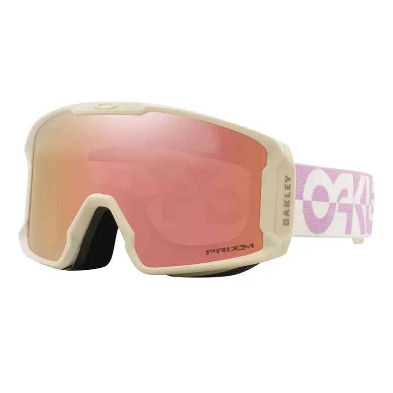 MASCHERA LINE MINER M TOADSTOOL PRIZM™ PURPLE Beige