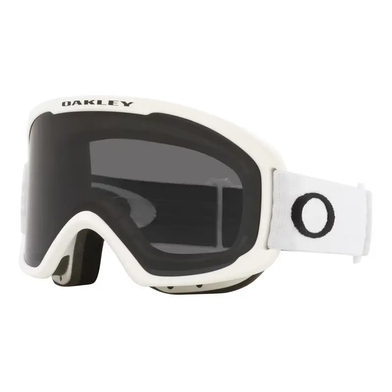 MASCHERA O-FRAME 2.0 PRO M DARK GREY Bianco