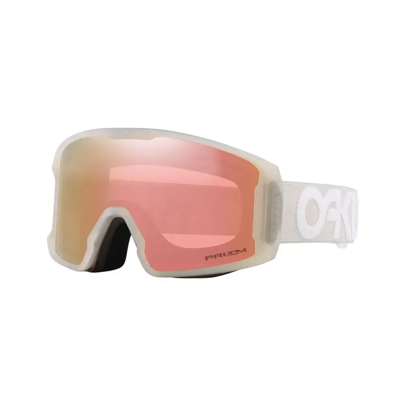 Maschera Sci Line Miner M Matt Cool Grigio Prizm Rose Oro Ir Unisex TU