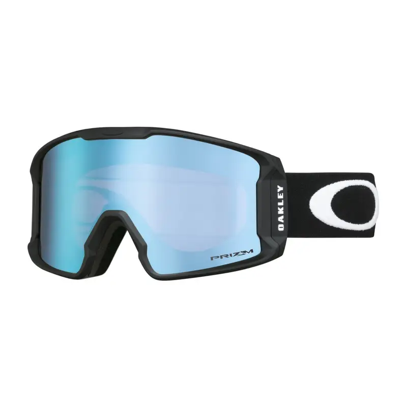 Maschera Sci Line Miner M Opaco Blk Prizm Snow Sap Irid TU
