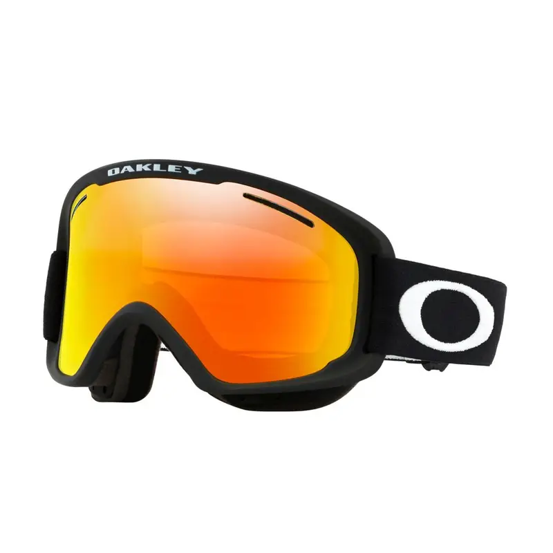 Maschera Sci O Frame 2 0 Pro M Opaco Blk Fire Irid&Pers TU