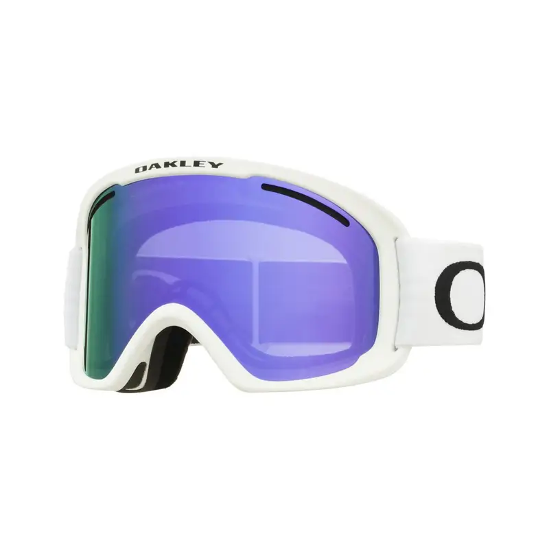 Maschera Sci O Frame 2 0 Pro Xl Opaco Wht Violet Irid&Pers TU