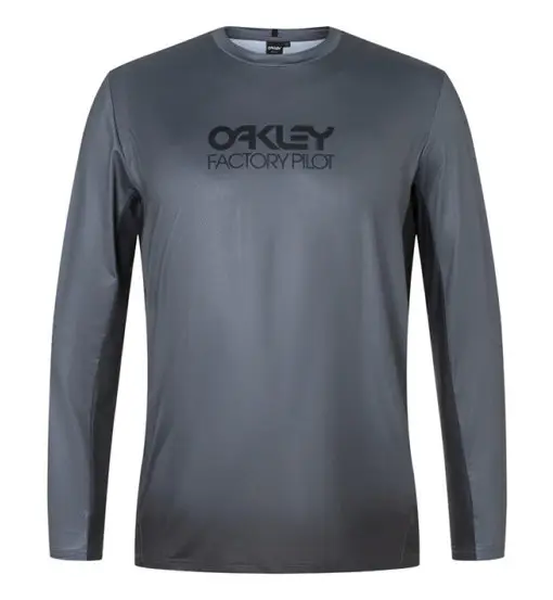 Maven Coast LS 2.0 - maglia MTB maniche lunghe - uomo Grey