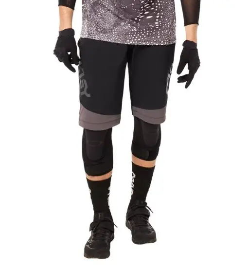 Maven Scrub - pantalonicini MTB - uomo Black